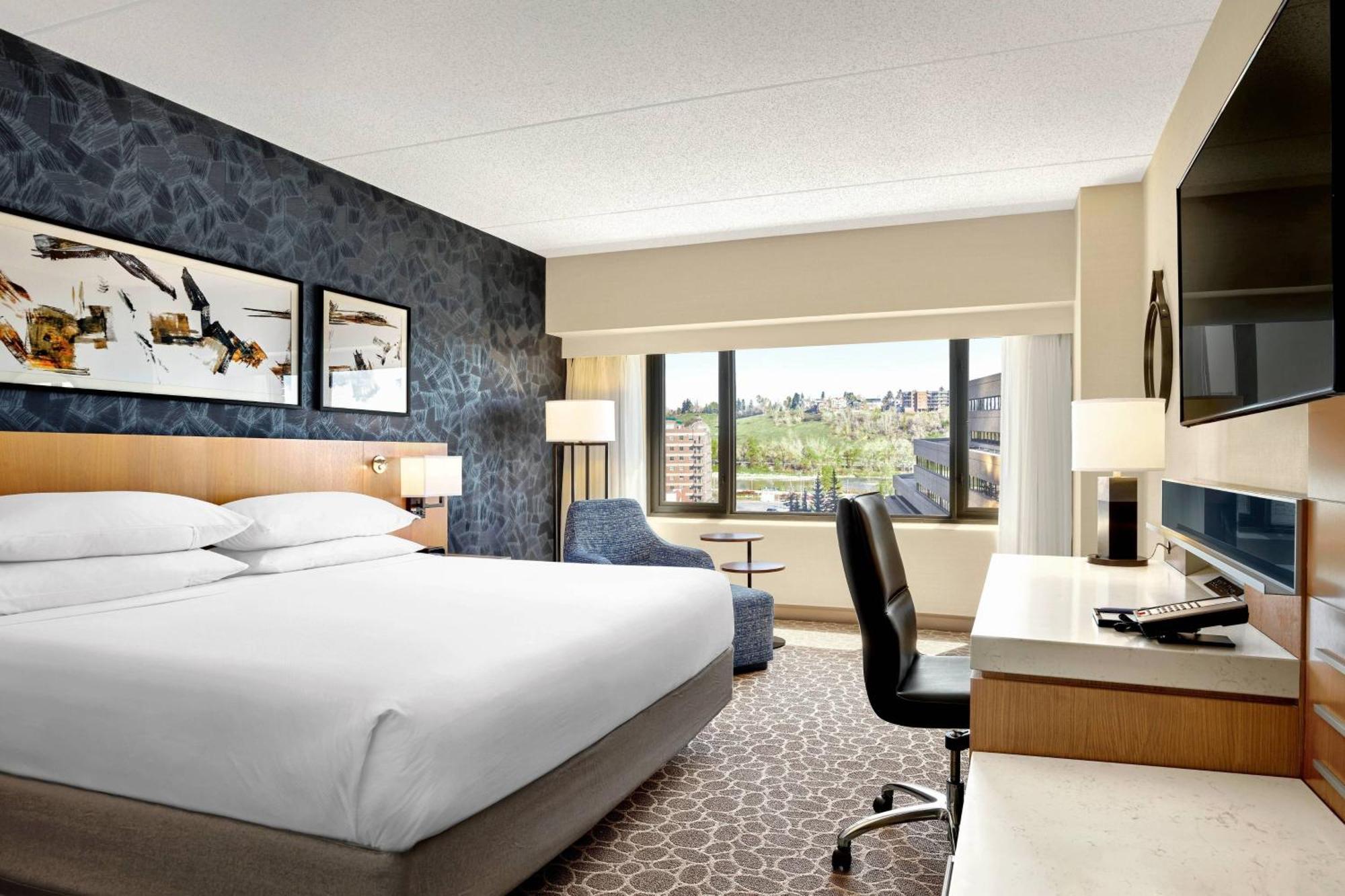 Delta Hotels By Marriott Calgary Downtown Екстериор снимка